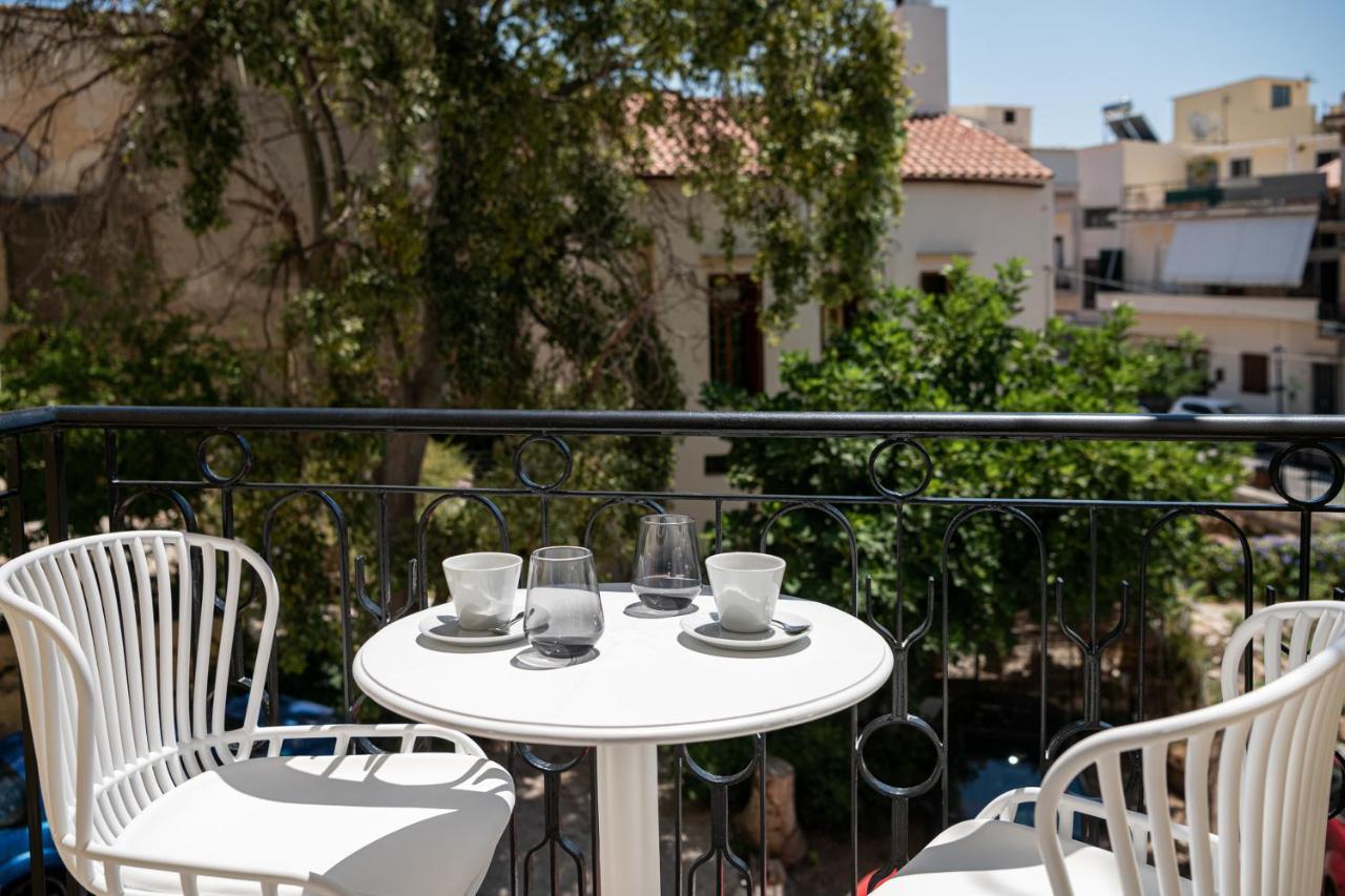Elia Erato Hotell Khania