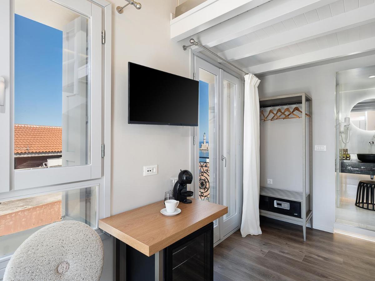 Hotell Elia Erato Khania